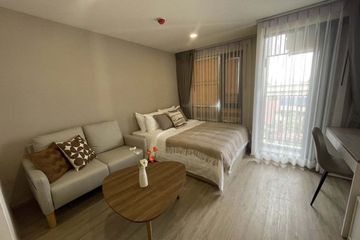 Condo for rent in Brompton Pet Friendly Samrong Station, Thepharak, Samut Prakan near MRT Samrong