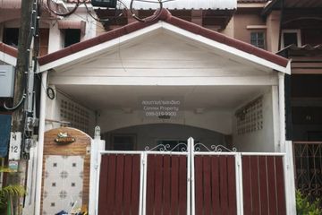 2 Bedroom Townhouse for sale in Yen Suk Village, Khlong Chaokhun Sing, Bangkok near MRT Lat Phrao 83