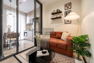 1 Bedroom Condo for sale in THE LINE Wongsawang, Wong Sawang, Bangkok near MRT Wong Sawang