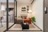 1 Bedroom Condo for sale in THE LINE Wongsawang, Wong Sawang, Bangkok near MRT Wong Sawang