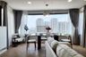 2 Bedroom Condo for sale in Subkaew Tower, Huai Khwang, Bangkok near MRT Huai Khwang
