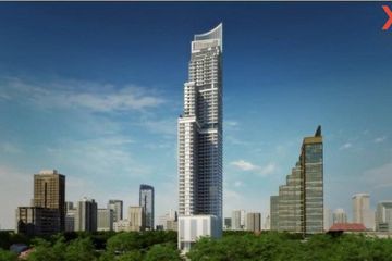 1 Bedroom Condo for sale in The ESSE Asoke, Khlong Toei Nuea, Bangkok near BTS Asoke
