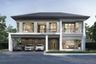 4 Bedroom House for sale in The City Maha Chesadabodindranusorn Bridge, Sai Ma, Nonthaburi