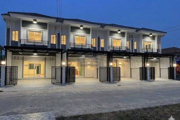 3 Bedroom Townhouse for sale in Pruksa Town Phetkasem 81, Nong Khaem, Bangkok