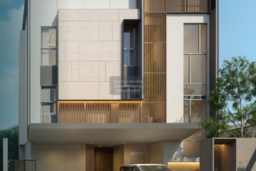 4 Bedroom House for sale in Lat Phrao, Bangkok