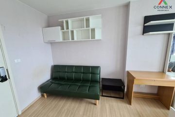 1 Bedroom Condo for sale in Fuse Sense' Bangkae, Bang Khae Nuea, Bangkok near MRT Phutthamonthon Sai 2