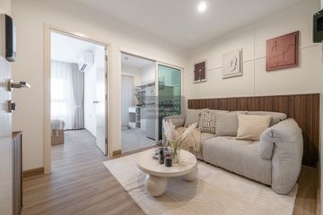 1 Bedroom Condo for sale in Aspire Sathorn-Thapra, Bukkhalo, Bangkok near BTS Talat Phlu