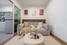 1 Bedroom Condo for sale in Aspire Sathorn-Thapra, Bukkhalo, Bangkok near BTS Talat Phlu