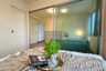 1 Bedroom Condo for sale in DEN Vibhavadi, Sanam Bin, Bangkok near Airport Rail Link Lak Si