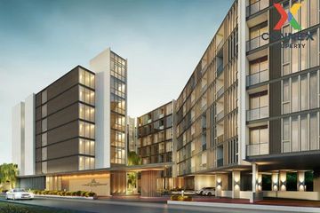 1 Bedroom Condo for sale in U Charoen Residence Town in Town, Wang Thonglang, Bangkok