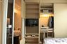 1 Bedroom Condo for rent in The Saint Residences, Chom Phon, Bangkok near MRT Phahon Yothin