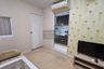 1 Bedroom Condo for rent in Zenith Place @ Huay Kwang, Huai Khwang, Bangkok near MRT Huai Khwang