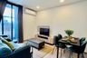 2 Bedroom Condo for rent in XT Phayathai, Thanon Phaya Thai, Bangkok near BTS Phaya Thai