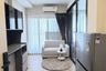 1 Bedroom Condo for rent in THE STAGE Mindscape Ratchada - Huai Khwang, Huai Khwang, Bangkok near MRT Huai Khwang