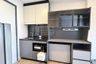 1 Bedroom Condo for rent in THE STAGE Mindscape Ratchada - Huai Khwang, Huai Khwang, Bangkok near MRT Huai Khwang