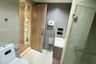 1 Bedroom Condo for rent in The Capital Ratchaprarop-Vibha, Sam Sen Nai, Bangkok near BTS Sanam Pao