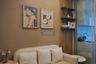 1 Bedroom Condo for rent in The Saint Residences, Chom Phon, Bangkok near MRT Phahon Yothin