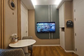1 Bedroom Condo for rent in The Saint Residences, Chom Phon, Bangkok near MRT Phahon Yothin
