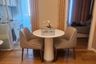 1 Bedroom Condo for rent in The Saint Residences, Chom Phon, Bangkok near MRT Phahon Yothin