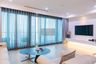 2 Bedroom Condo for rent in The River by Raimon Land, Khlong Ton Sai, Bangkok near BTS Krung Thon Buri
