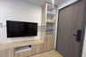 1 Bedroom Condo for rent in Supalai Prime Rama 9, Bang Kapi, Bangkok near Airport Rail Link Makkasan
