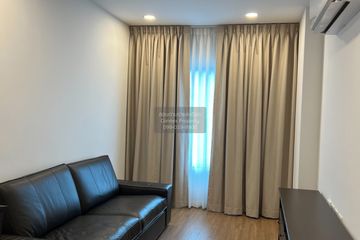 2 Bedroom Condo for rent in The LIVIN Ramkhamhaeng, Hua Mak, Bangkok near MRT Lam Sali