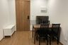 2 Bedroom Condo for rent in The LIVIN Ramkhamhaeng, Hua Mak, Bangkok near MRT Lam Sali