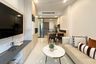 1 Bedroom Condo for rent in Supalai Premier Charoen Nakhon, Khlong San, Bangkok near BTS Khlong San