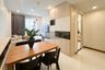1 Bedroom Condo for rent in Supalai Premier Charoen Nakhon, Khlong San, Bangkok near BTS Khlong San