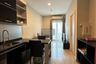 1 Bedroom Condo for rent in The Crest Sukhumvit 34, Khlong Tan, Bangkok near BTS Thong Lo