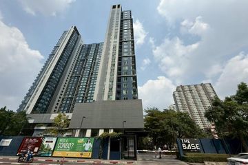1 Bedroom Condo for rent in The Base Sukhumvit 77, Phra Khanong Nuea, Bangkok near BTS On Nut