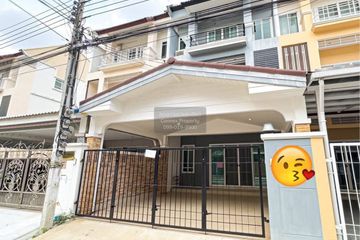 4 Bedroom Townhouse for rent in Bang Mueang, Samut Prakan