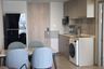 1 Bedroom Condo for rent in The Crown Residences, Thung Maha Mek, Bangkok near MRT Khlong Toei