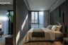 1 Bedroom Condo for rent in NUE District R9, Huai Khwang, Bangkok near MRT Phra Ram 9