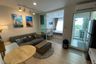 1 Bedroom Condo for rent in Rye Talat Phlu, Talat Phlu, Bangkok near BTS Talat Phlu