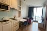 1 Bedroom Condo for rent in Q House Condo Sukhumvit 79, Phra Khanong Nuea, Bangkok near BTS On Nut
