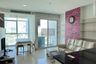 1 Bedroom Condo for rent in Nusasiri Grand, Phra Khanong, Bangkok near BTS Ekkamai