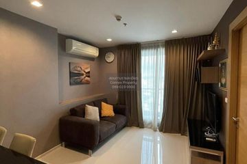 1 Bedroom Condo for rent in Rhythm Ratchada-Huai Khwang, Din Daeng, Bangkok near MRT Huai Khwang