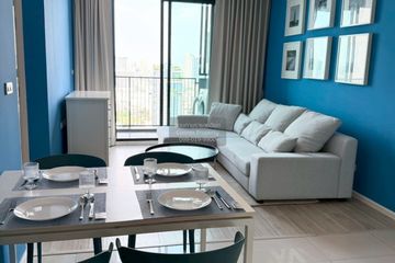 2 Bedroom Condo for rent in Quinn Condo Ratchada, Din Daeng, Bangkok near MRT Sutthisan