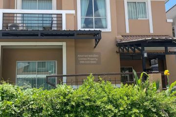 3 Bedroom House for rent in Lanceo Wongwaen-Ramintra, Bang Chan, Bangkok