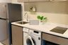 1 Bedroom Condo for rent in Life Asoke Rama 9, Makkasan, Bangkok near MRT Phra Ram 9