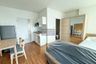 1 Bedroom Condo for rent in Lumpini Place Rama 3 - Riverine, Bang Phong Pang, Bangkok near BTS Surasak