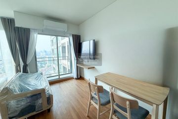 1 Bedroom Condo for rent in Lumpini Place Rama 3 - Riverine, Bang Phong Pang, Bangkok near BTS Surasak