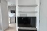 1 Bedroom Condo for rent in Ideo Sathorn - Thaphra, Bukkhalo, Bangkok near BTS Pho Nimit