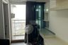 1 Bedroom Condo for rent in Ivy River, Bang Pakok, Bangkok near BTS Talat Phlu