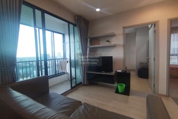 2 Bedroom Condo for rent in Ideo Sathorn - Thaphra, Bukkhalo, Bangkok near BTS Pho Nimit