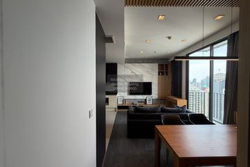 2 Bedroom Condo for rent in Edge Sukhumvit 23, Khlong Toei Nuea, Bangkok near BTS Asoke