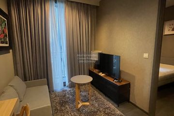 1 Bedroom Condo for rent in Edge Sukhumvit 23, Khlong Toei Nuea, Bangkok near BTS Asoke