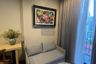 1 Bedroom Condo for rent in Edge Sukhumvit 23, Khlong Toei Nuea, Bangkok near BTS Asoke