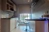 1 Bedroom Condo for rent in Elio Sathorn - Wutthakat, Bang Kho, Bangkok near BTS Talat Phlu
